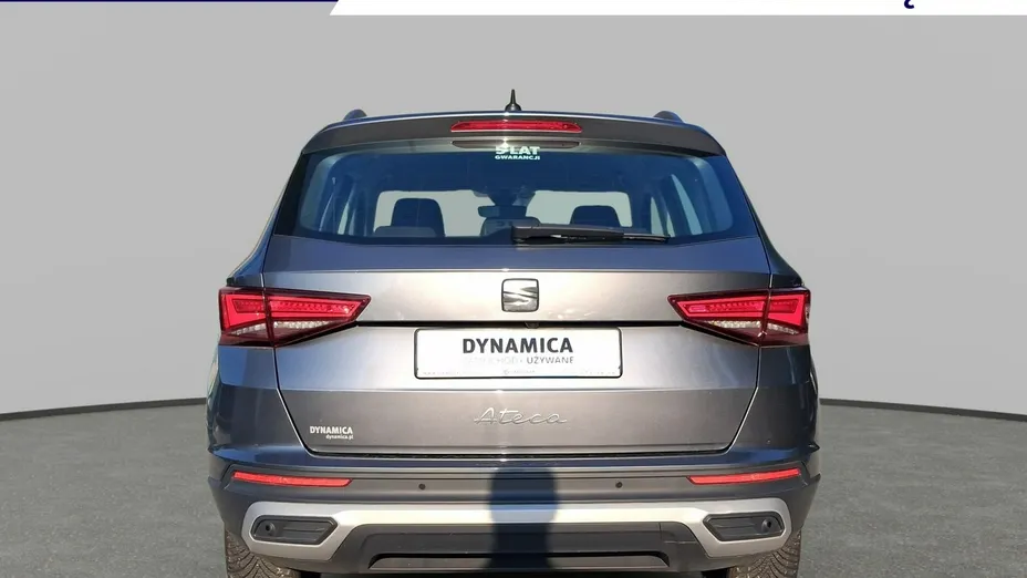 SEAT ATECA -
