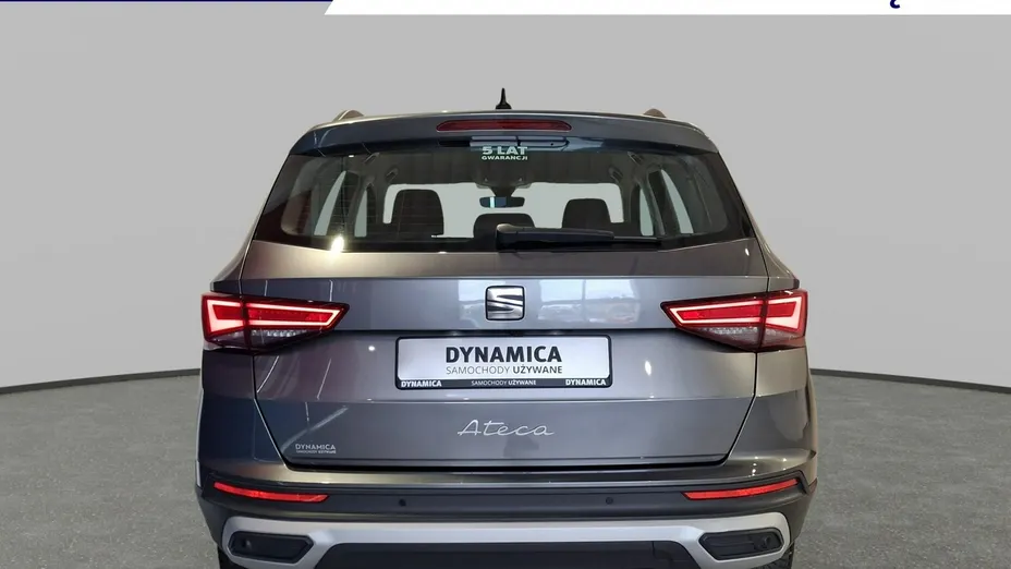 SEAT ATECA -