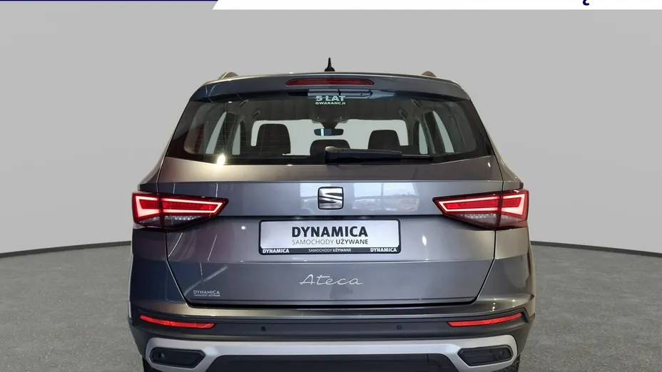 SEAT ATECA -