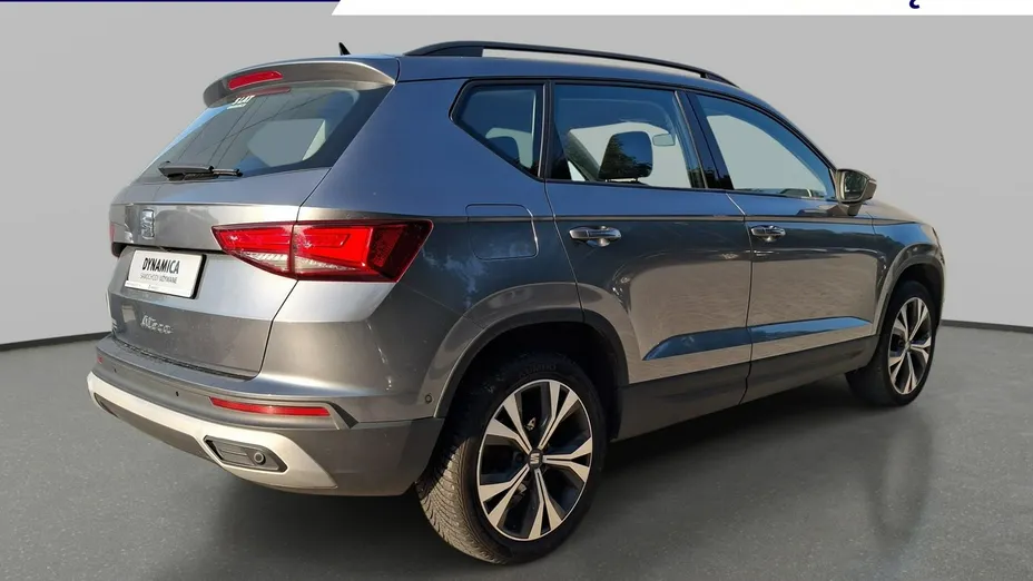 SEAT ATECA -