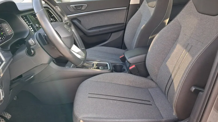 SEAT ATECA -