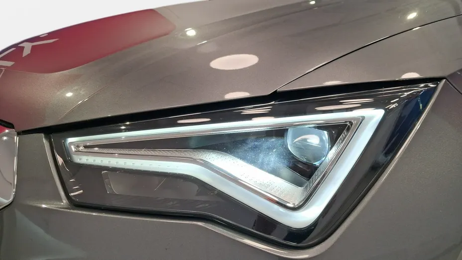 SEAT ATECA -