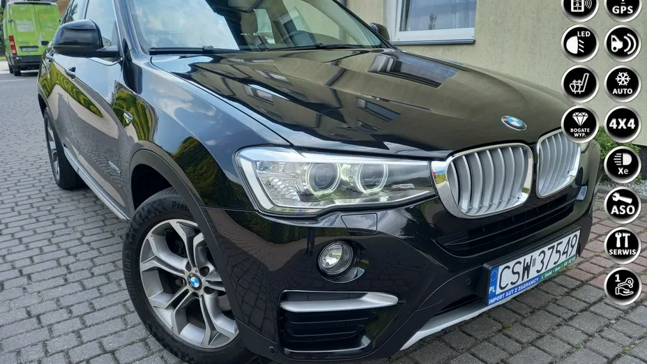 BMW X4 -