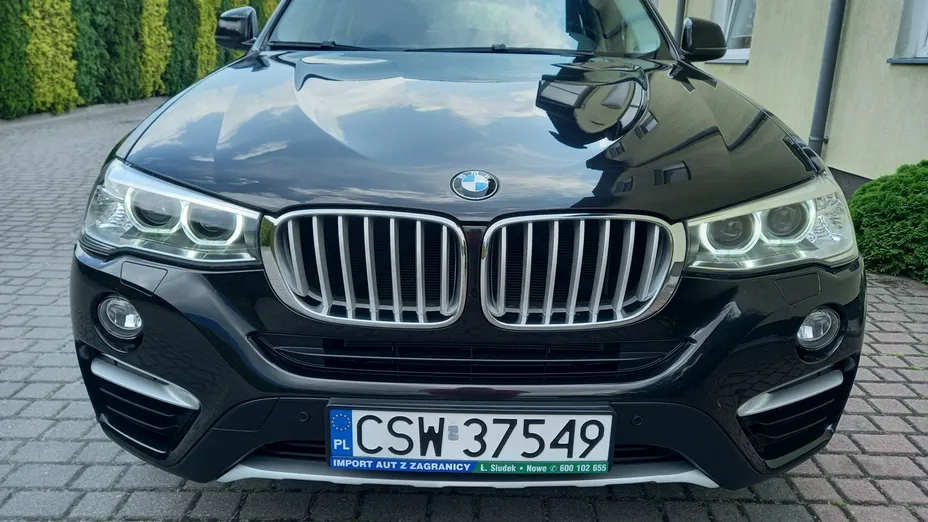 BMW X4 -