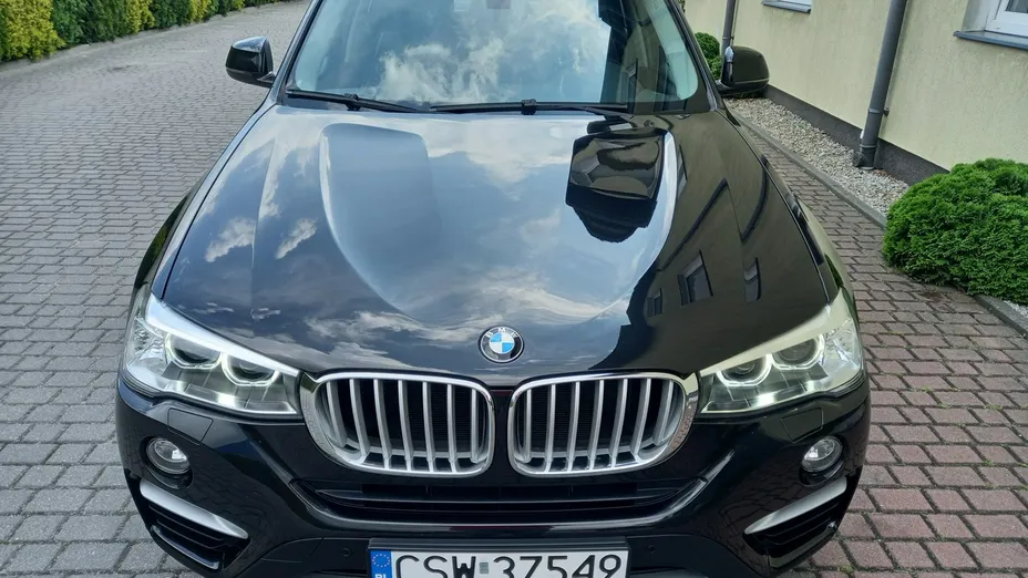 BMW X4 -