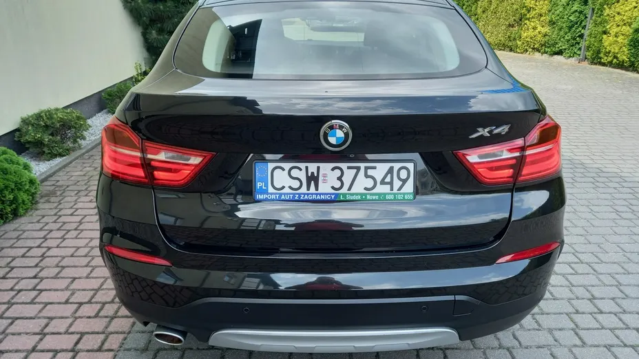 BMW X4 -