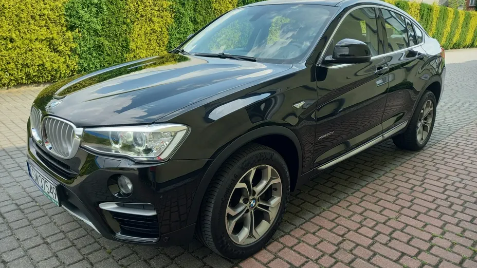 BMW X4 -