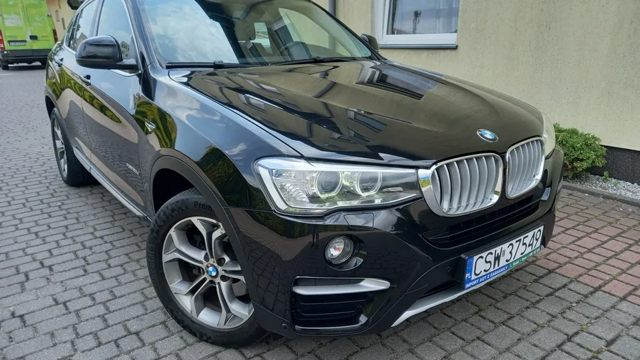 BMW X4 -