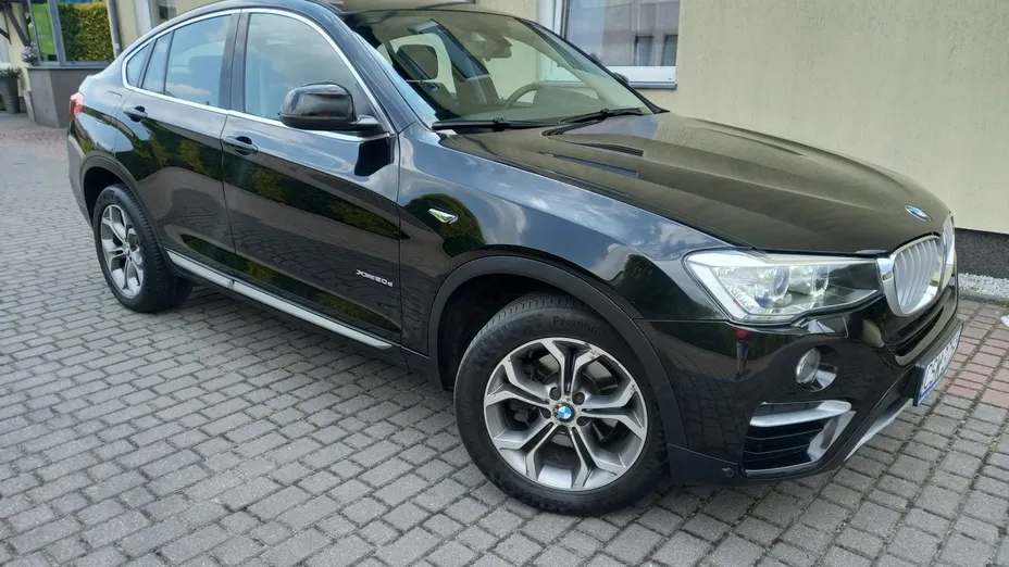 BMW X4 -
