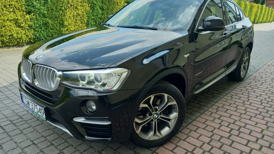 BMW X4 -