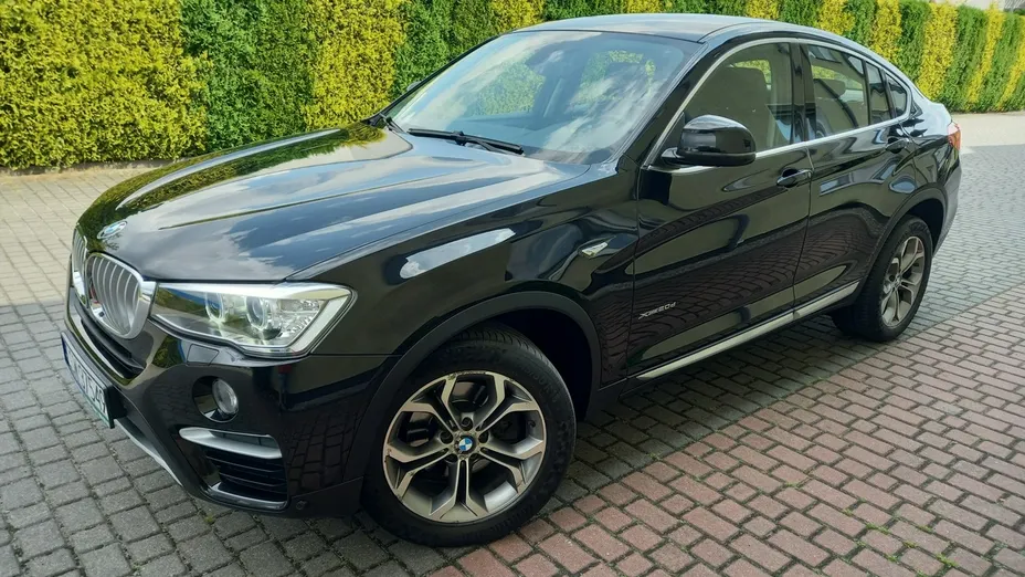 BMW X4 -