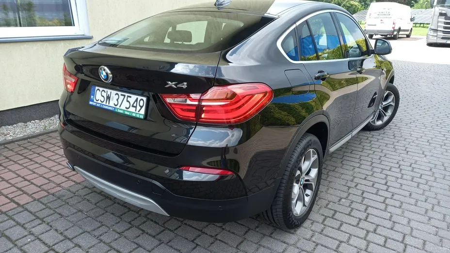 BMW X4 -