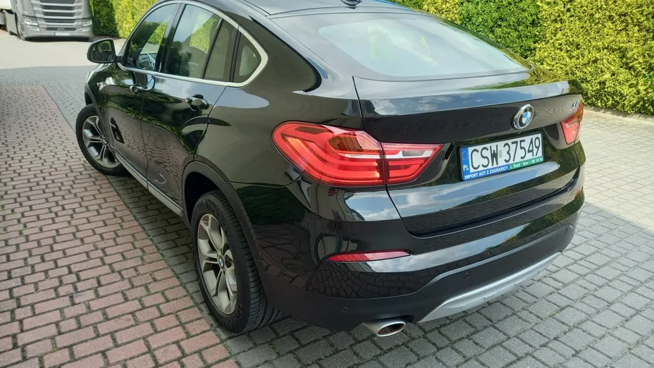 BMW X4 -
