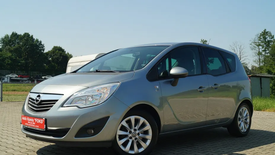 OPEL Meriva -