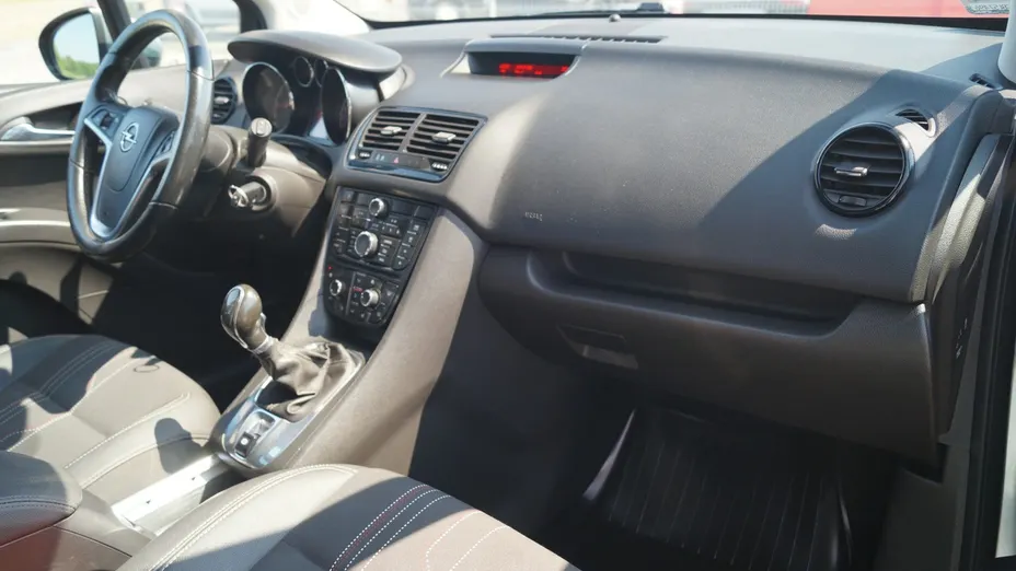 OPEL Meriva -