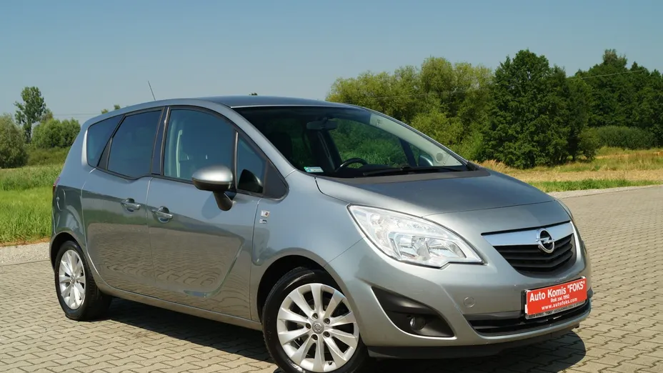 OPEL Meriva -