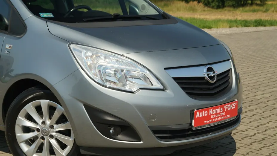 OPEL Meriva -