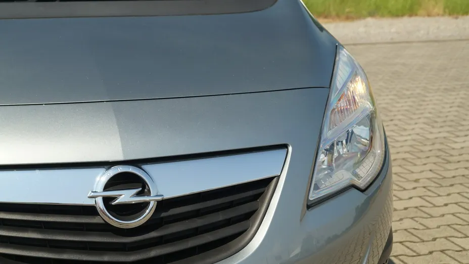 OPEL Meriva -
