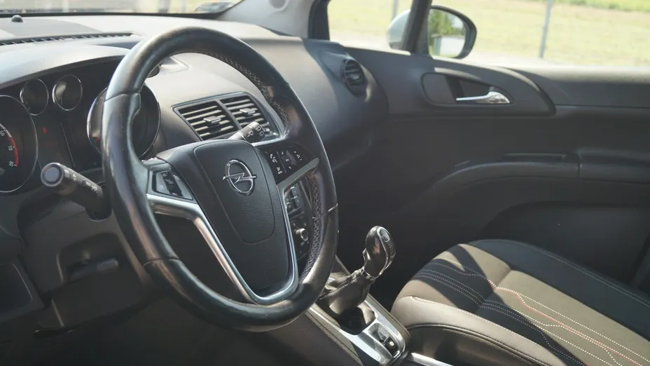 OPEL Meriva -