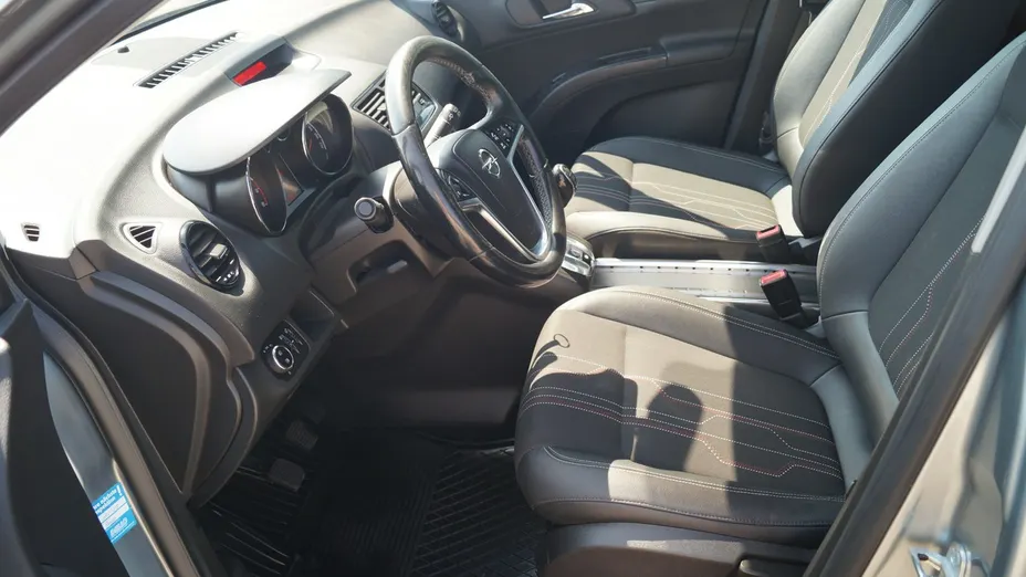 OPEL Meriva -