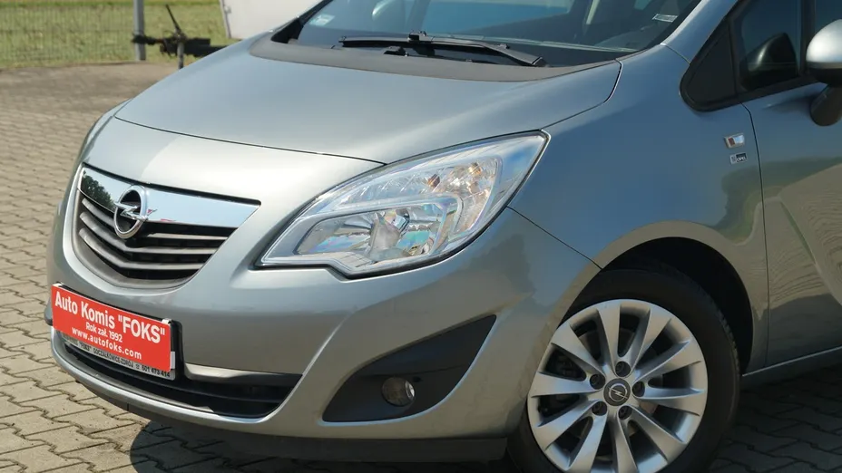 OPEL Meriva -