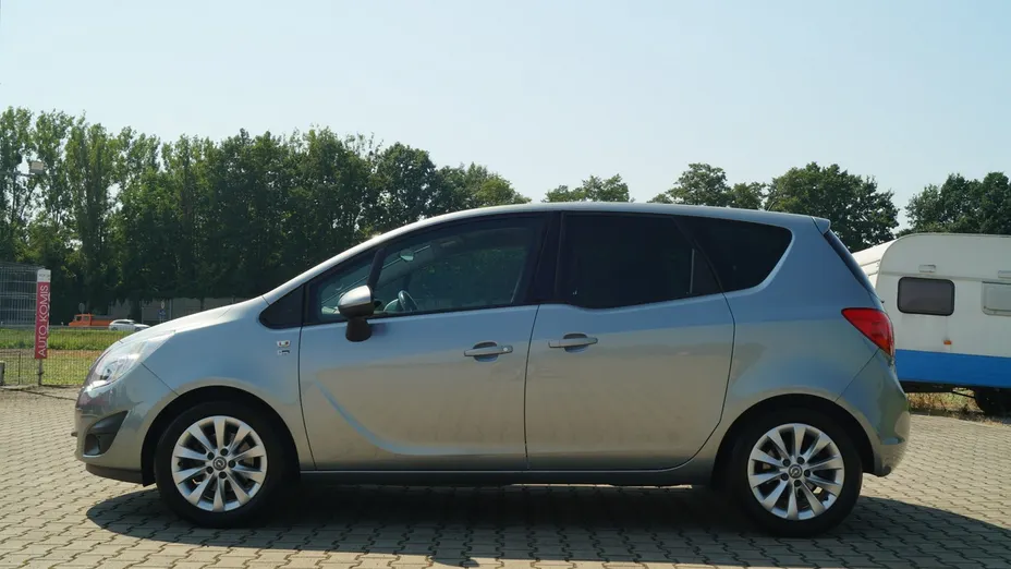 OPEL Meriva -