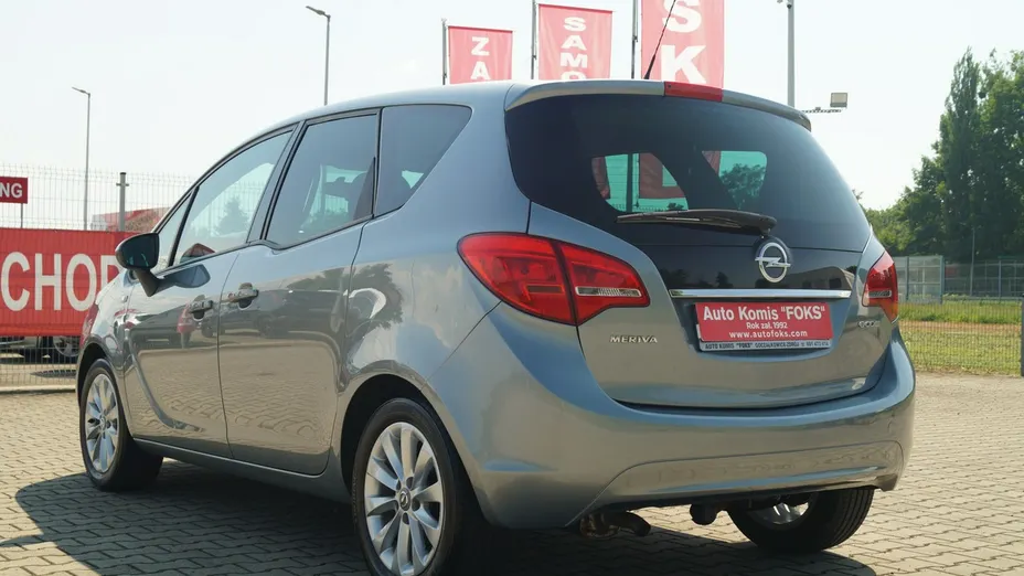 OPEL Meriva -