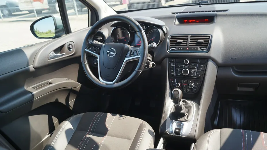 OPEL Meriva -
