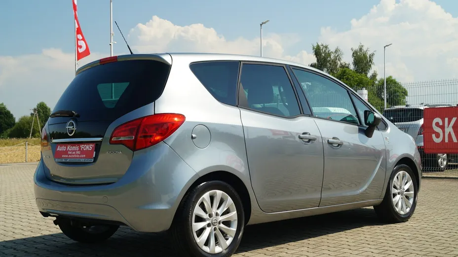 OPEL Meriva -