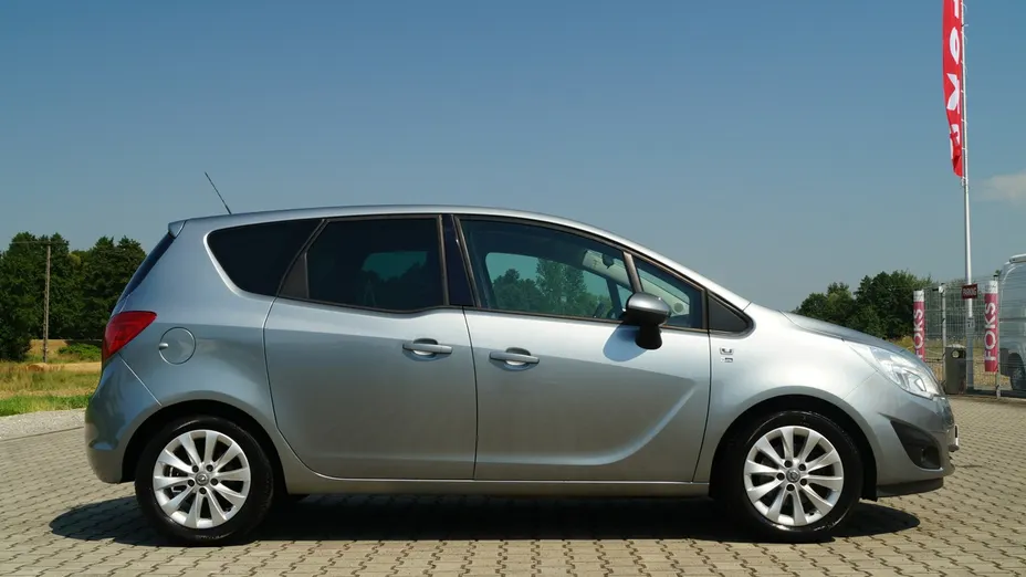 OPEL Meriva -