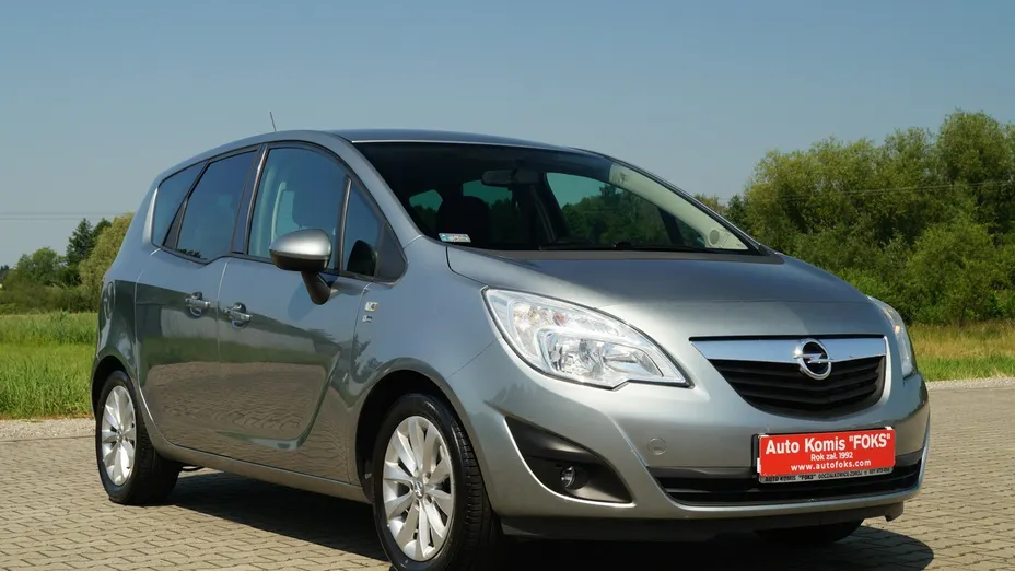 OPEL Meriva -