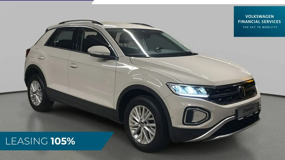 VOLKSWAGEN T-ROC -