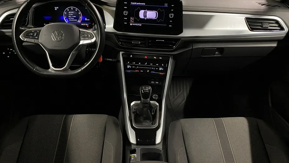 VOLKSWAGEN T-ROC -
