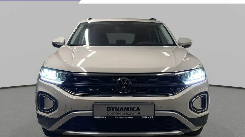VOLKSWAGEN T-ROC -