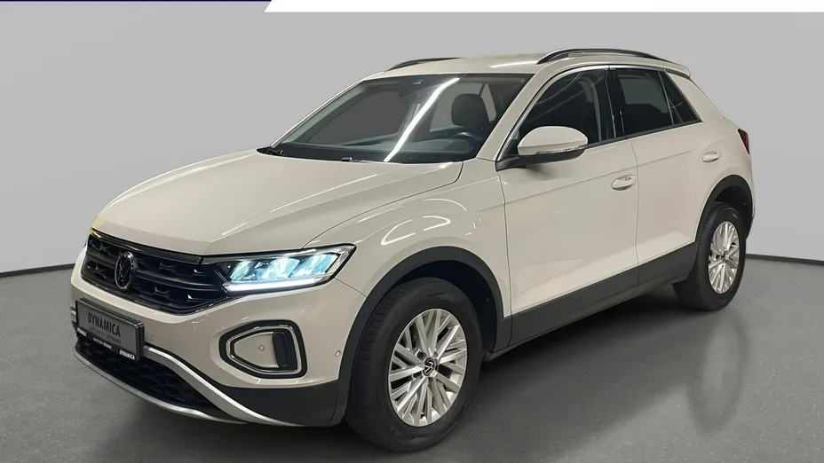 VOLKSWAGEN T-ROC -