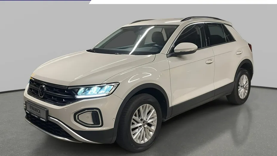 VOLKSWAGEN T-ROC -