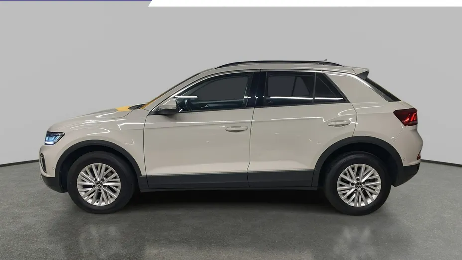 VOLKSWAGEN T-ROC -