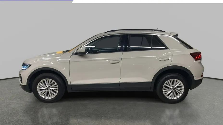 VOLKSWAGEN T-ROC -