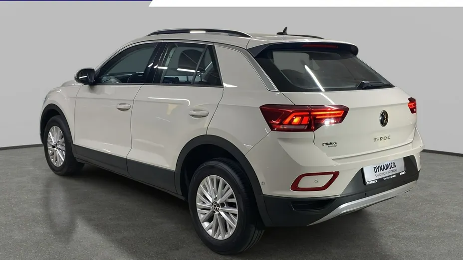 VOLKSWAGEN T-ROC -