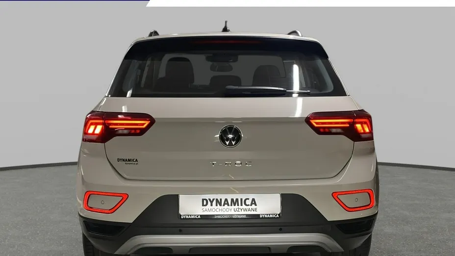 VOLKSWAGEN T-ROC -