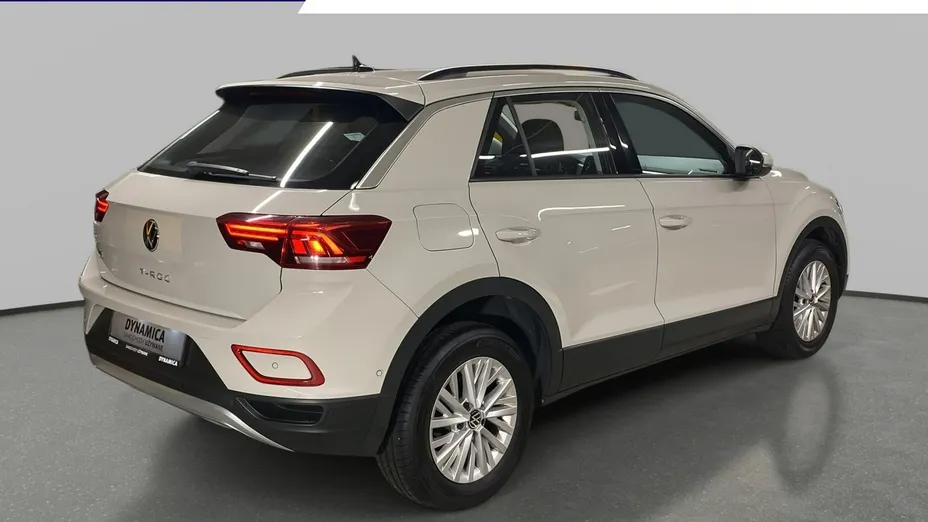 VOLKSWAGEN T-ROC -
