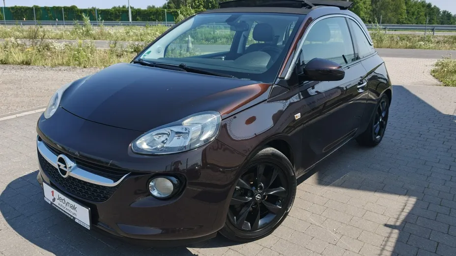 OPEL Adam -