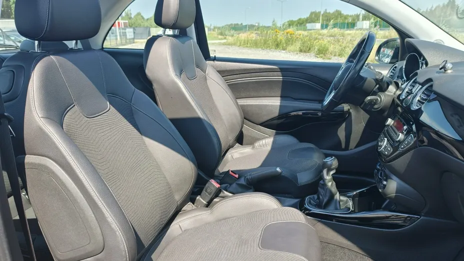 OPEL Adam -