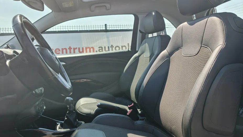 OPEL Adam -
