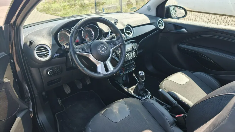 OPEL Adam -