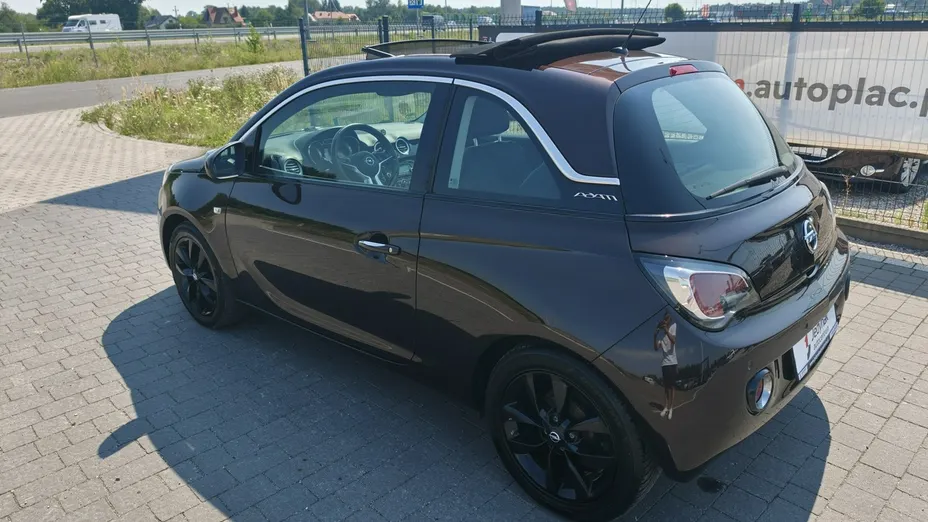 OPEL Adam -