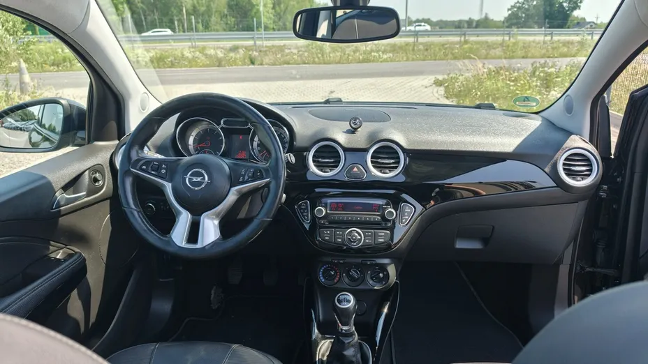 OPEL Adam -