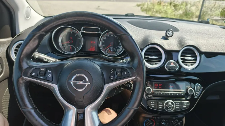 OPEL Adam -