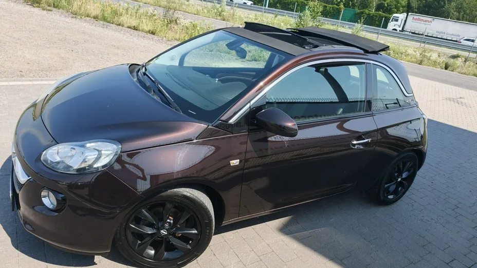 OPEL Adam -