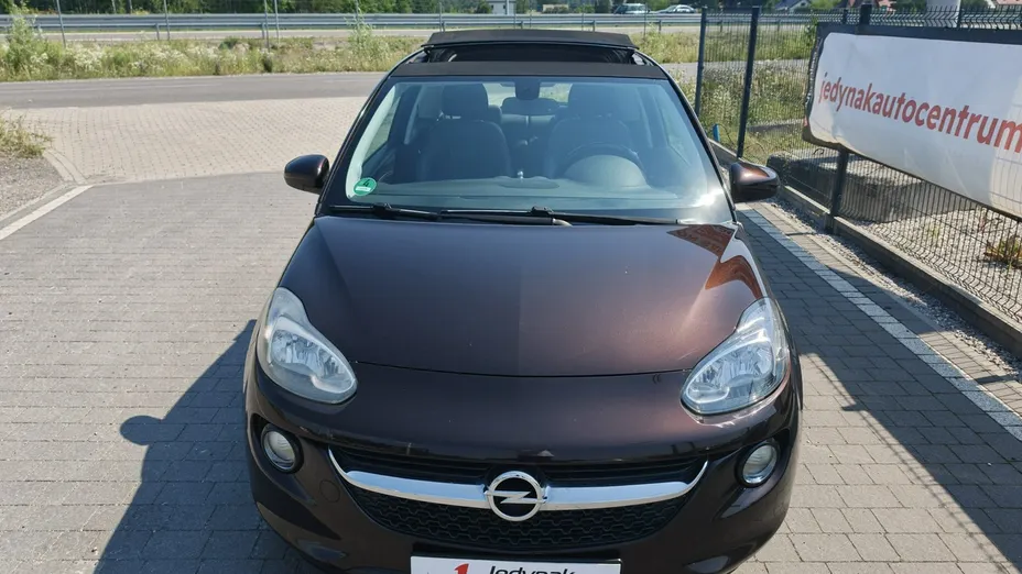 OPEL Adam -